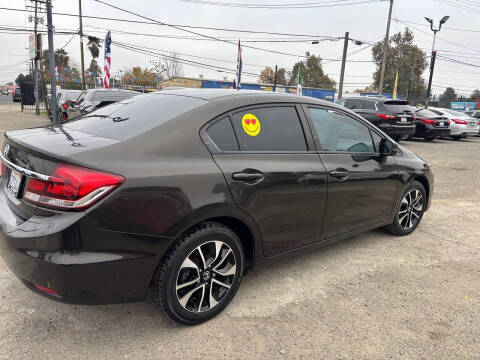 2013 Honda Civic EX