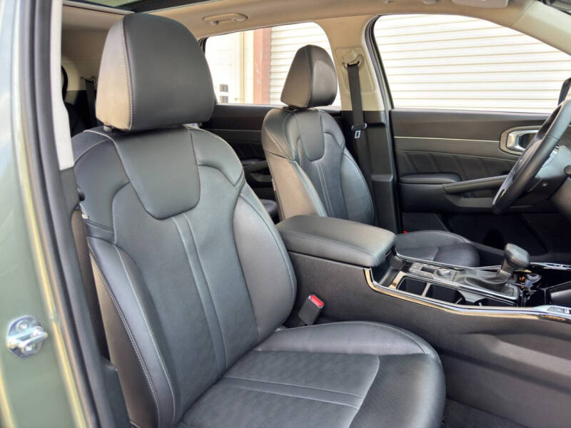 2025 Kia Sorento X-Line SX