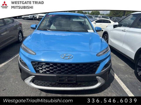 2022 Hyundai Kona SE