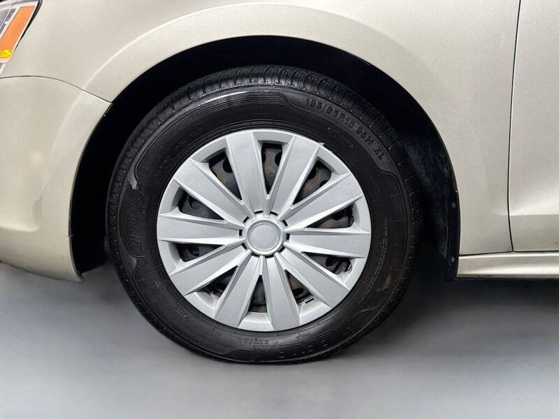 2014 Volkswagen Jetta S