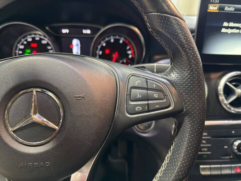 2018 Mercedes-Benz CLA CLA 250 4MATIC