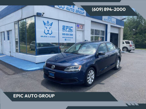 2012 Volkswagen Jetta SE PZEV