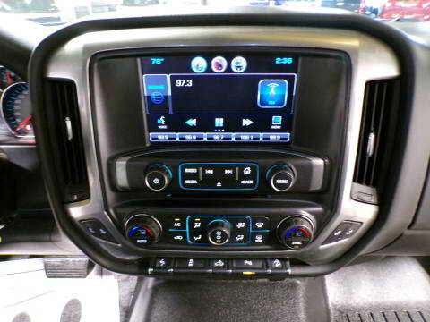 2015 Chevrolet Silverado 2500HD