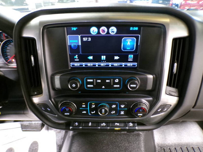 2015 Chevrolet Silverado 2500HD