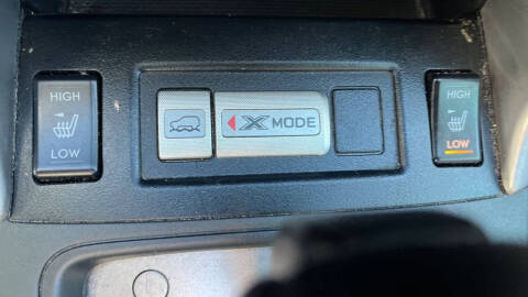 2018 Subaru Forester 2.5i Limited