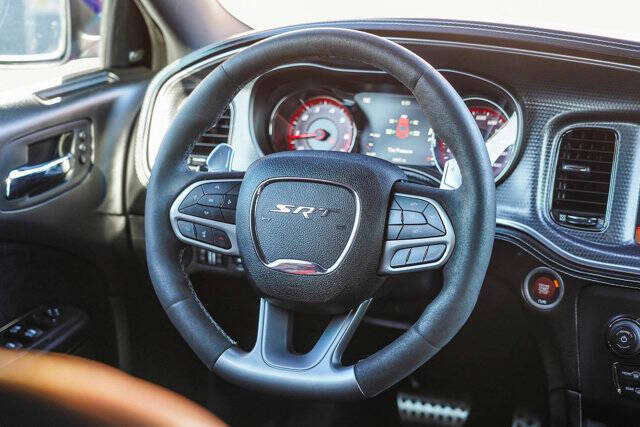 2019 Dodge Charger SRT Hellcat