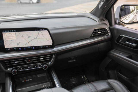 2025 Chevrolet Tahoe RST