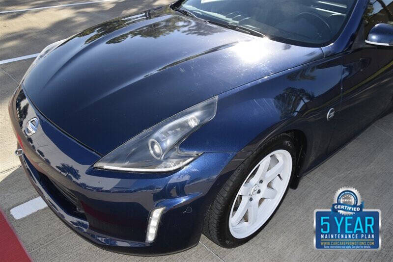 2013 Nissan 370Z Touring