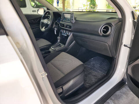 2019 Hyundai Kona SE