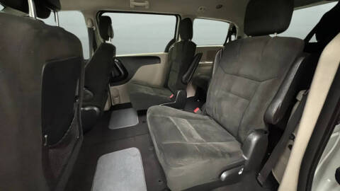 2015 Dodge Grand Caravan SXT