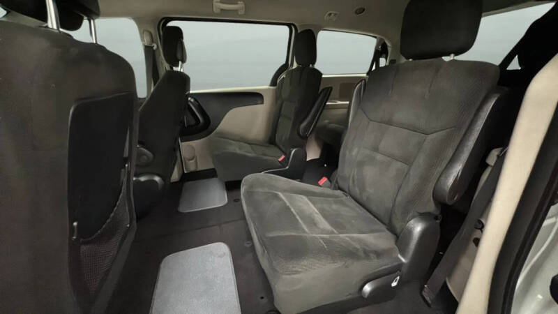 2015 Dodge Grand Caravan SXT