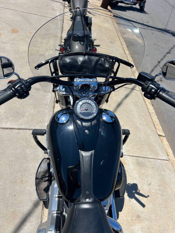 2018 Harley-Davidson Softail Slim FLSL