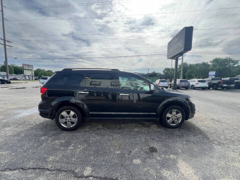 2012 Dodge Journey SXT