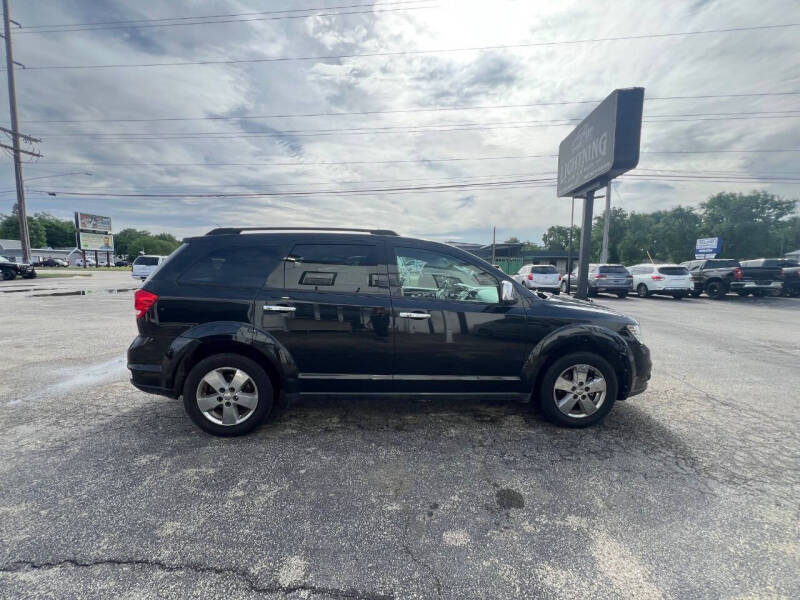 2012 Dodge Journey SXT