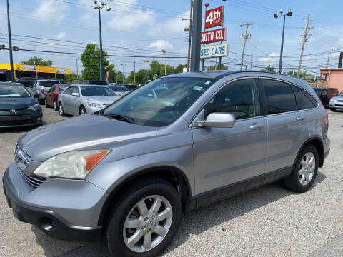 2008 Honda CR-V for sale at 4th Street Auto in Louisville KY