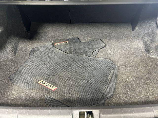 2021 Subaru Impreza Sport