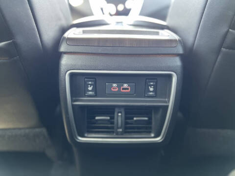 2019 Nissan Murano Platinum