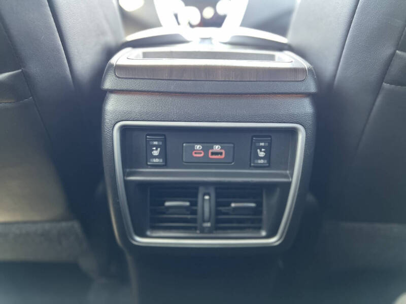 2019 Nissan Murano Platinum