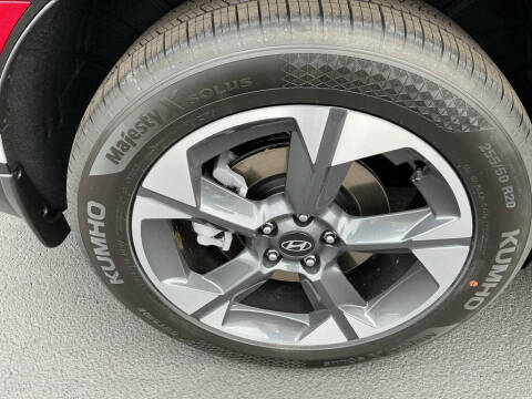 2026 Hyundai Palisade Limited