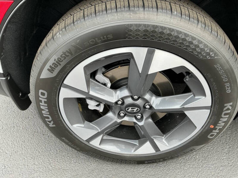 2026 Hyundai Palisade Limited