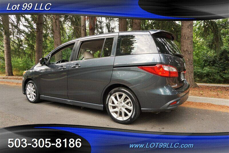 2012 Mazda MAZDA5 Touring