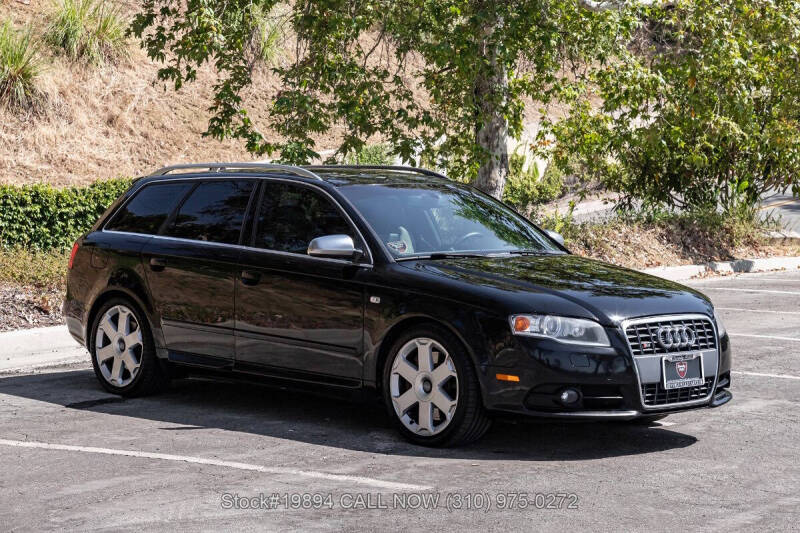 2005 Audi S4 Avant quattro