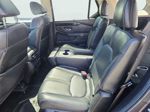 2025 Honda Pilot Touring