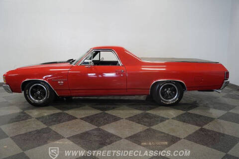 1971 Chevrolet El Camino