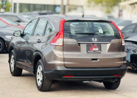 2014 Honda CR-V LX