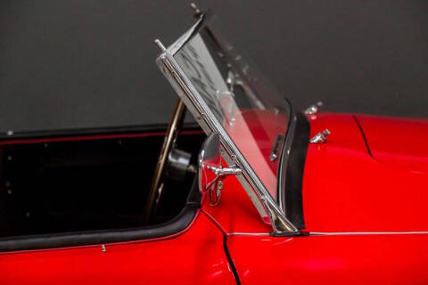 1958 MG MGA