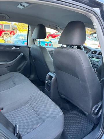 2014 Volkswagen Jetta S