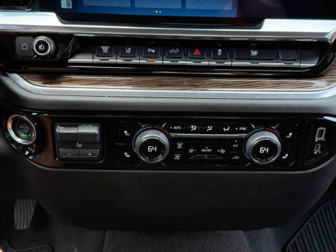 2025 Chevrolet Silverado 3500HD