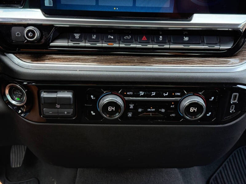 2025 Chevrolet Silverado 3500HD