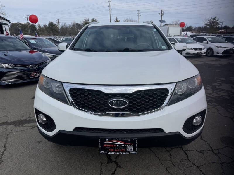 2013 Kia Sorento LX