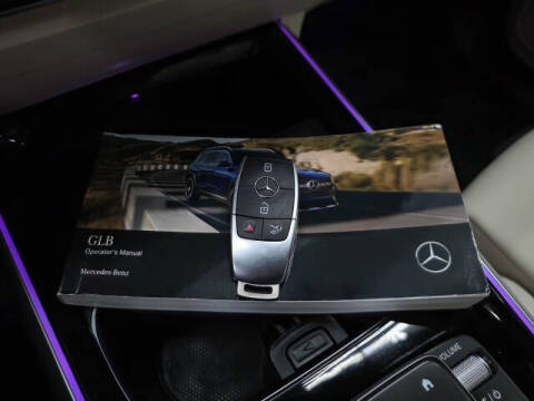 2021 Mercedes-Benz GLB GLB 250