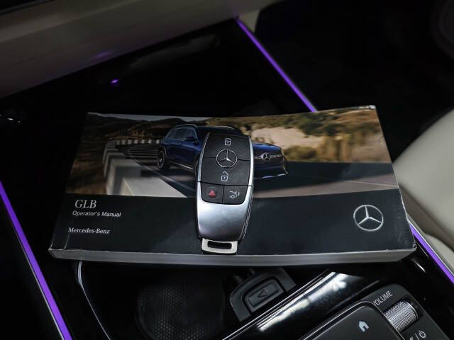 2021 Mercedes-Benz GLB GLB 250