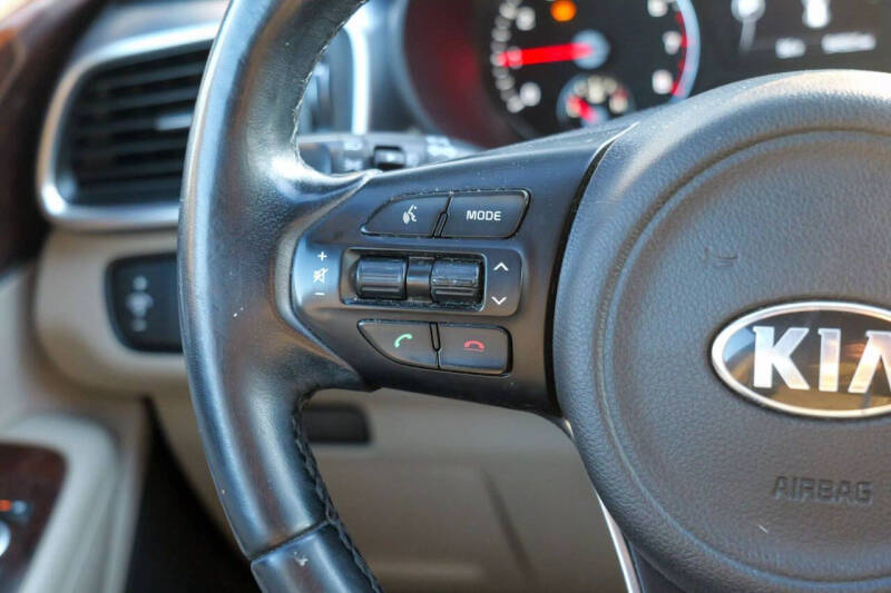 2016 Kia Sorento EX V6