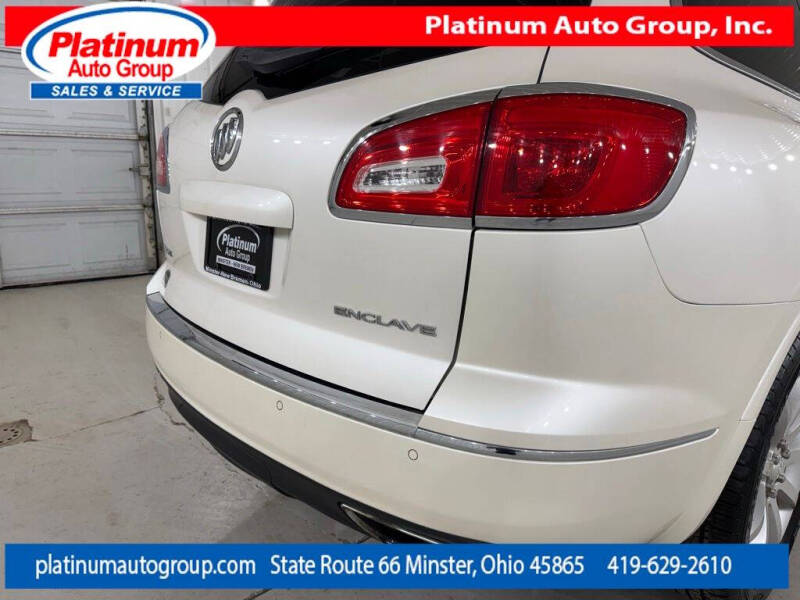 2014 Buick Enclave Premium