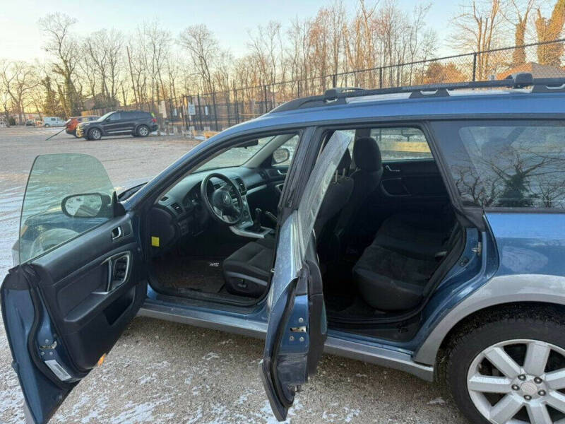 2008 Subaru Outback 2.5i