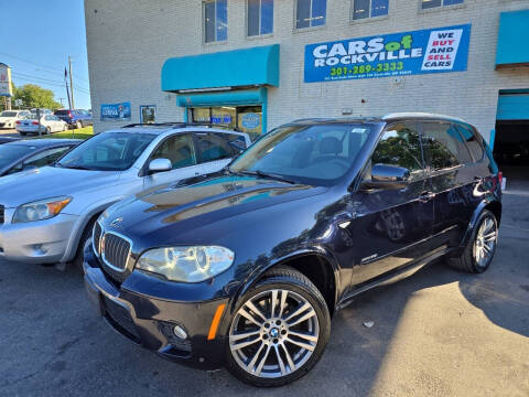 2013 BMW X5 xDrive35i Sport Activity