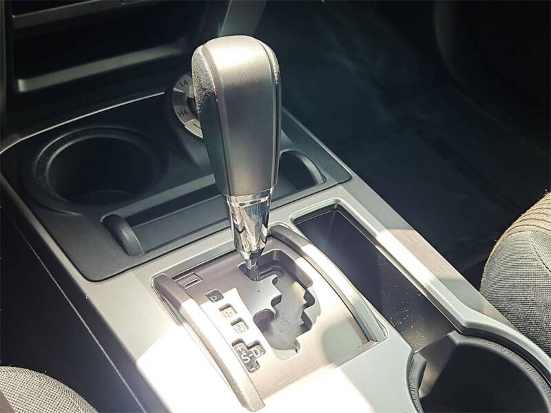 2022 Toyota 4Runner Trail Special Edition