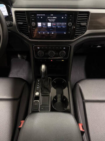 2019 Volkswagen Atlas V6 SEL