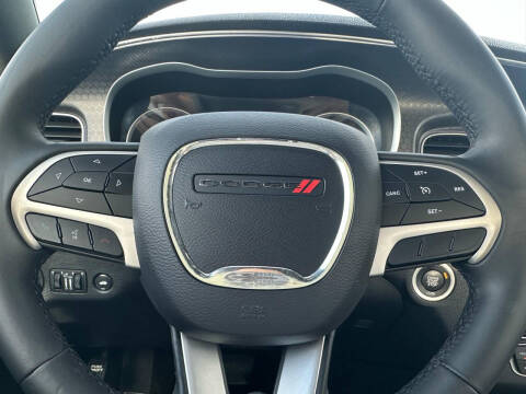 2018 Dodge Charger SXT Plus