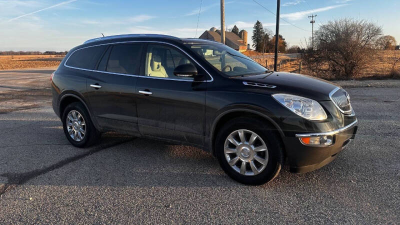 2011 Buick Enclave CXL-1