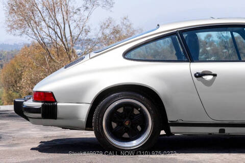 1986 Porsche 911 Carrera