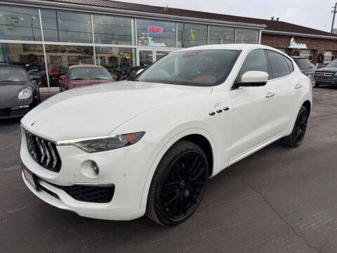 2022 Maserati Levante