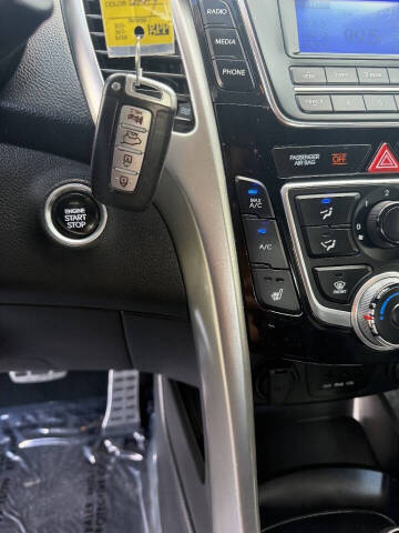 2013 Hyundai Elantra GT