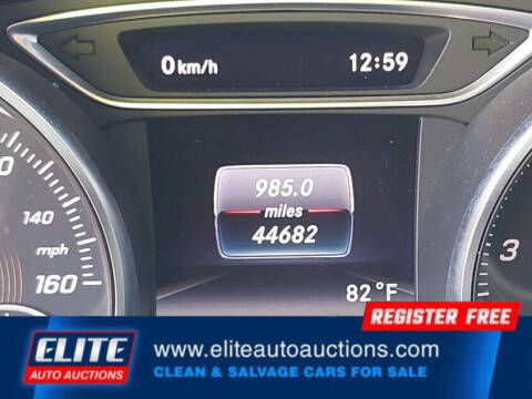 2018 Mercedes-Benz GLA GLA 250 4MATIC