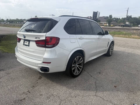 2017 BMW X5 xDrive50i
