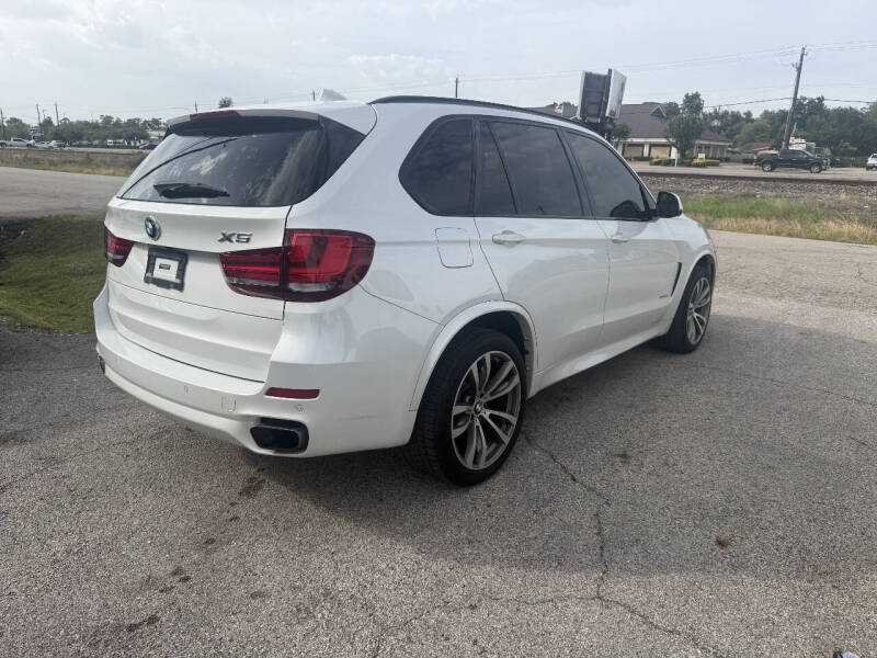 2017 BMW X5 xDrive50i